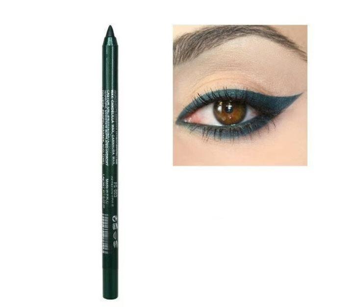 Forførende øjne med LuminaLuxe vandfast eyeliner – smudgefri skønhed, der holder hele dagen.