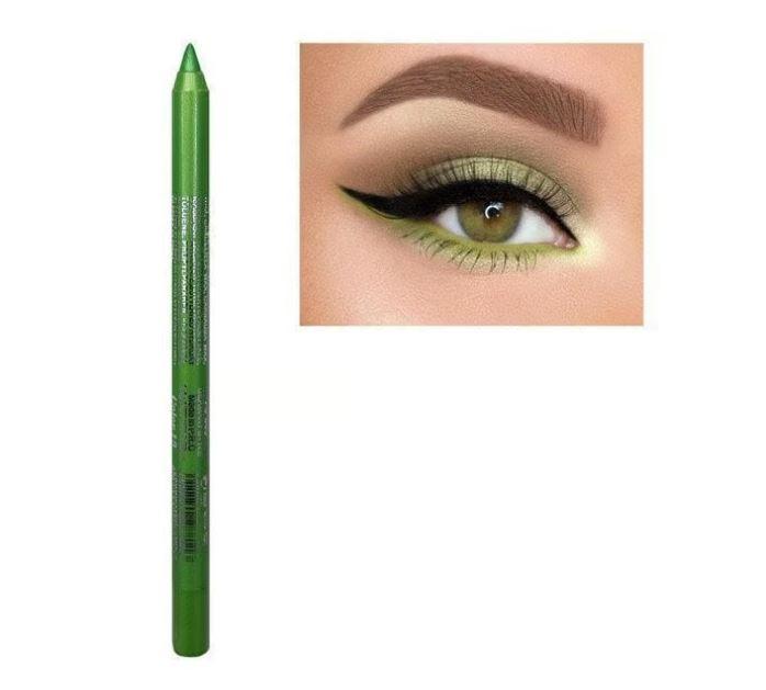 Få strålende øjne med LuminaLuxe: Smudgefri, vandfast og langtidsholdbar eyeliner til skønhed.