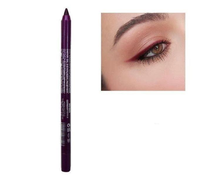 LuminaLuxe eyeliner til langvarig skønhed – vandfast og modstandsdygtig overfor udtværing.