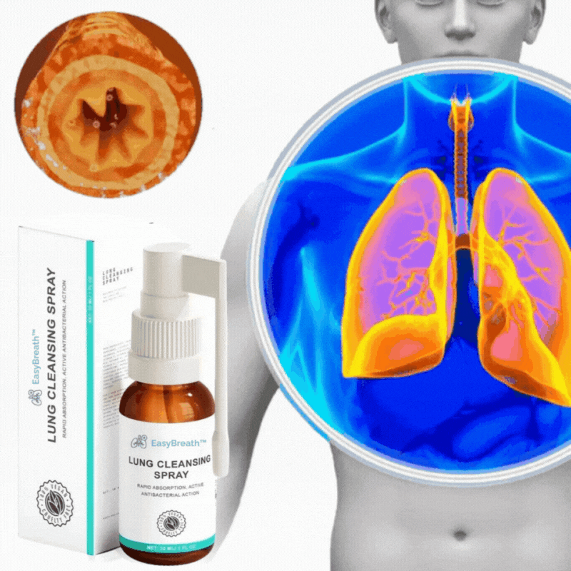 Forbedr dit velbefindende med naturlig lungepleje, der bekæmper slim og snorken.