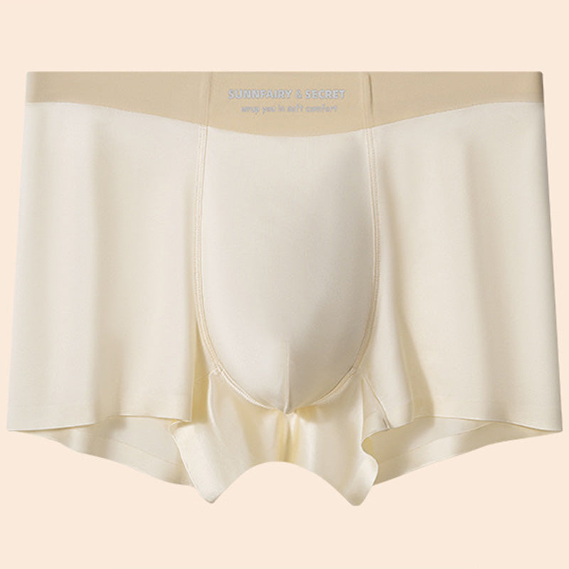 Komfortable mænds boxershorts for frihed og åndbarhed i hverdagen.