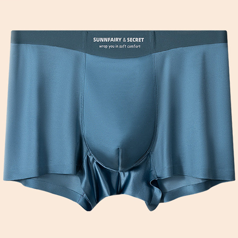 Basis mænds boxershorts, perfekte til enhver lejlighed takket være deres komfort.