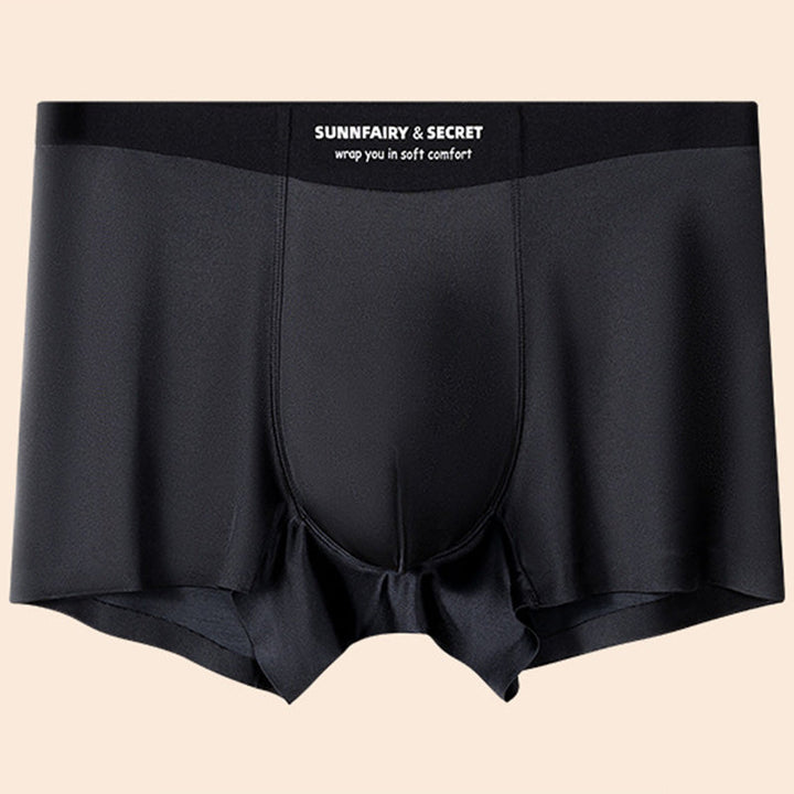 Spar med vores pakkeløsning af komfortable og bløde mænds boxershorts.