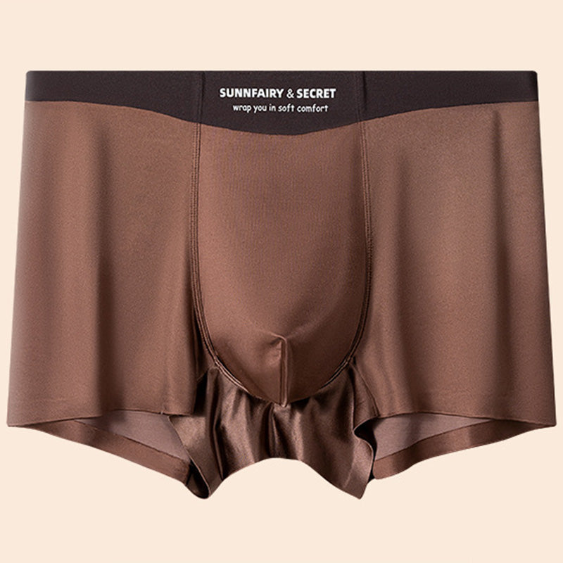 De perfekte mænds boxershorts: bløde, åndbare, elastiske og ekstremt komfortable.