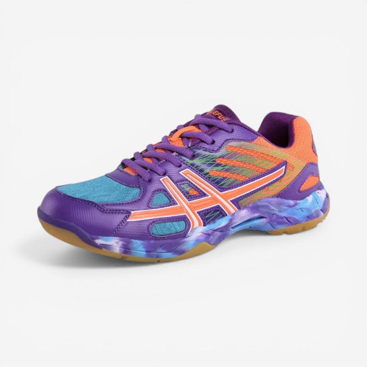 Herresko: Stilfulde print sneakers, ideelle for en moderne og trendy look.