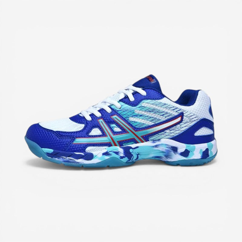 Mode fodtøj: Mænds sneakers med unikt print, der tilføjer stil til ethvert outfit.