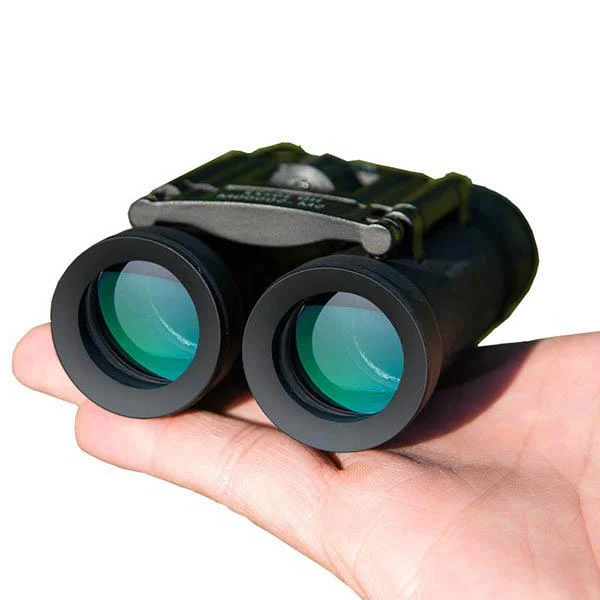 Militær HD 40x22 kikkert til jagt og outdoor. Kompakt, professionel og klar til observation i naturen.