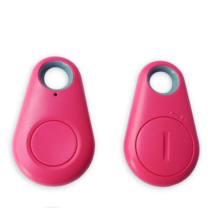 Mini GPS-tracker, der garanterer sikkerhed og præcis sporing af dit barn, uanset hvor.
