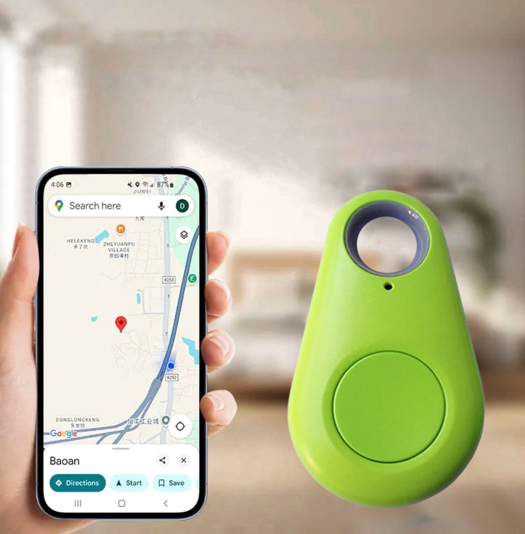 Pålidelig mini GPS-tracker til børns sikkerhed. Præcis sporing og øget tryghed.