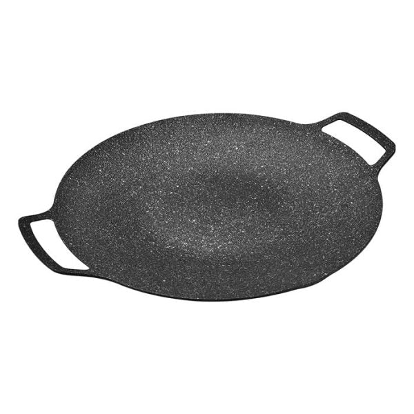 Opnå sundere madlavning med denne non-stick pande. Mindre olie, nemmere rengøring. Et must-have køkkenredskab.