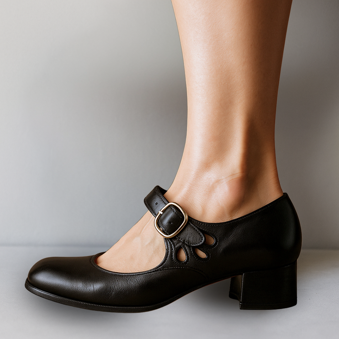 Elegante, justerbare damesandaler med buestøtte. Ideelle komfortsandaler til sommerfodtøj.