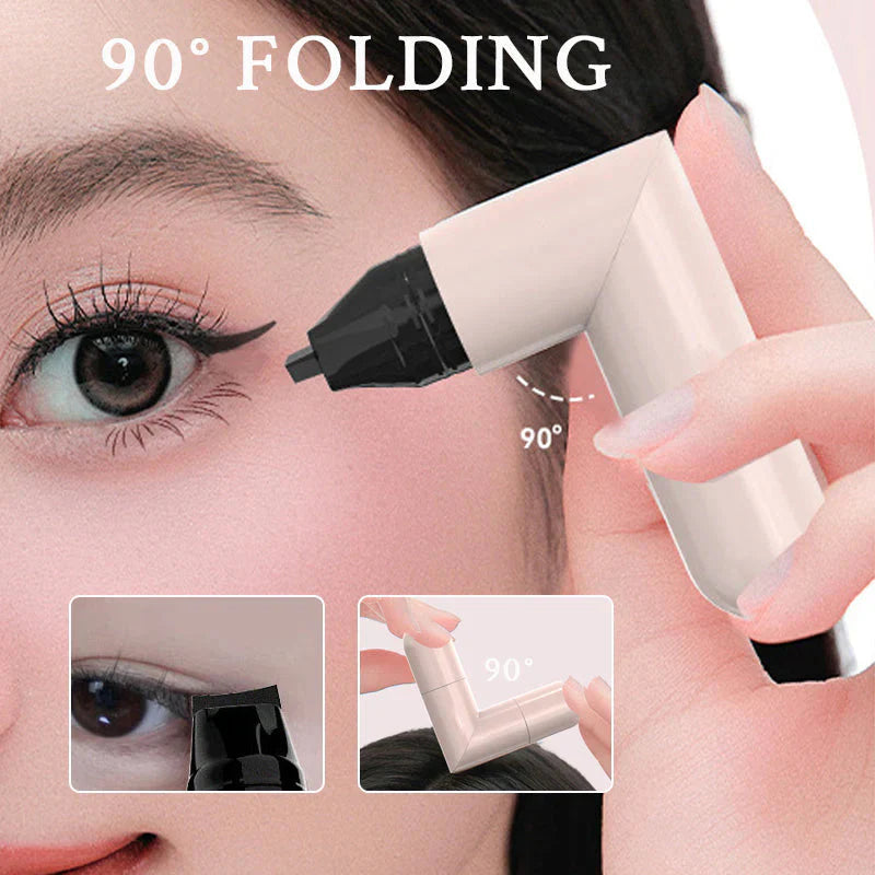 Kvinder: Skab den perfekte vinge med denne langtidsholdbare og vandfaste eyeliner.