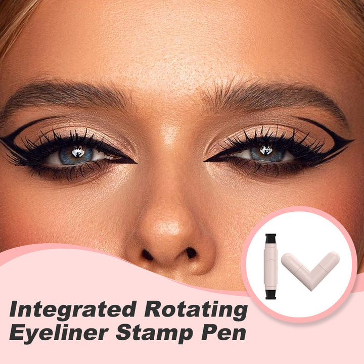 Skønhed: Langtidsholdbar eyeliner til kvinder. Skab nemt den perfekte vinge med denne øjenmakeup.
