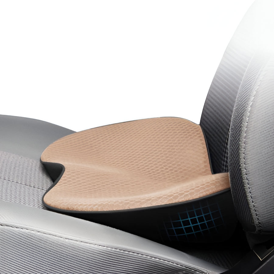 Ergonomisk Phonery Pad bilsædehynde, der reducerer træthed på langture for alle.