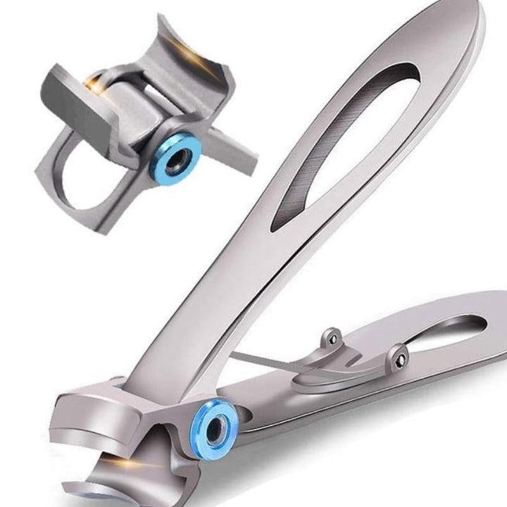 Professionel negleklipper til mænd med skarpe, holdbare blade for præcis neglepleje & grooming.