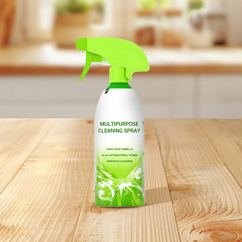Skab et frisk hjem med PureShine Multi-Action rengøringsspray. Universal husholdningsspray for glans.