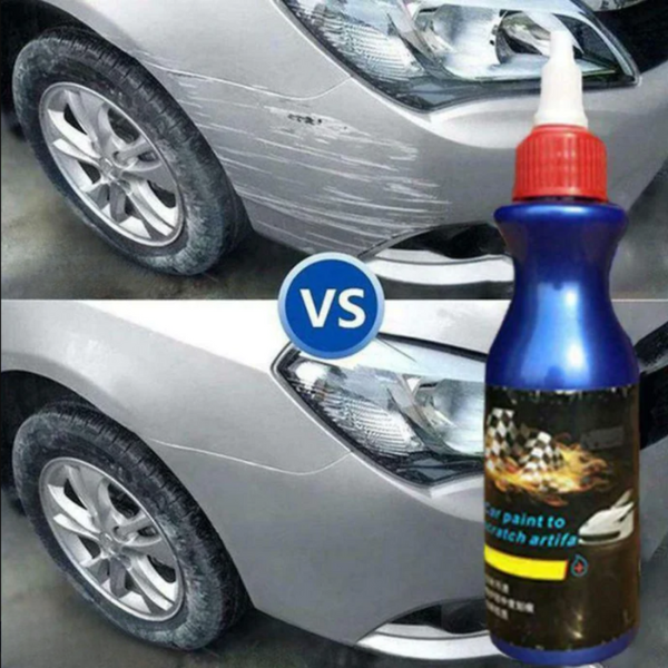 ReflectFix ultimativ ridsefjerner til biler, motorcykler & både. Fjerner effektivt ridser & genskaber glans.