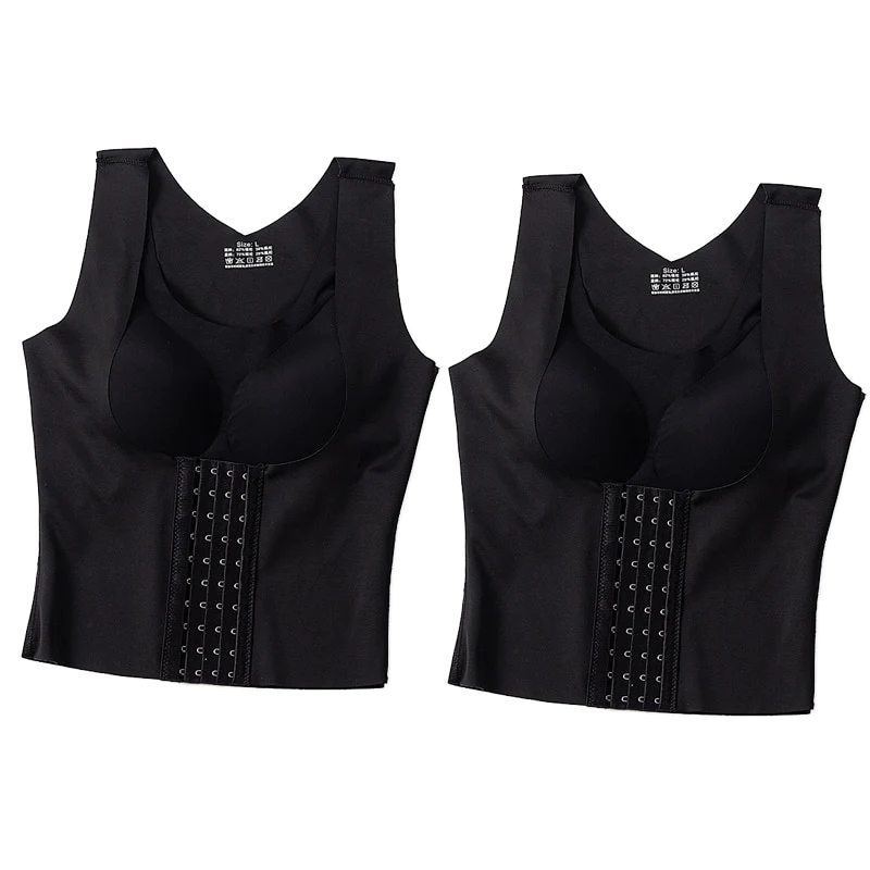 Usynligt sømløst shapewear til kvinder, fremhæver taljen og skaber en elegant figur.