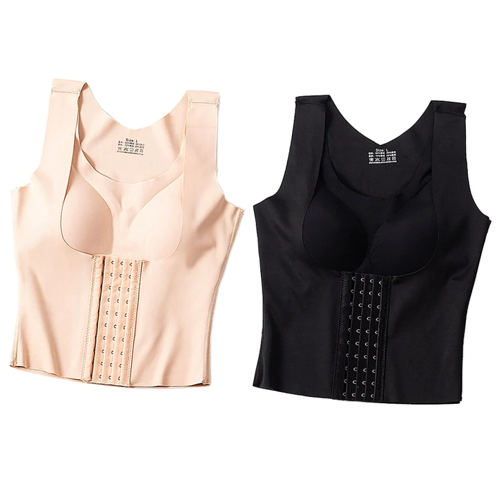 Højtaljet shapewear for kvinder, skaber en glat og fejlfri silhuet med fuld komfort.