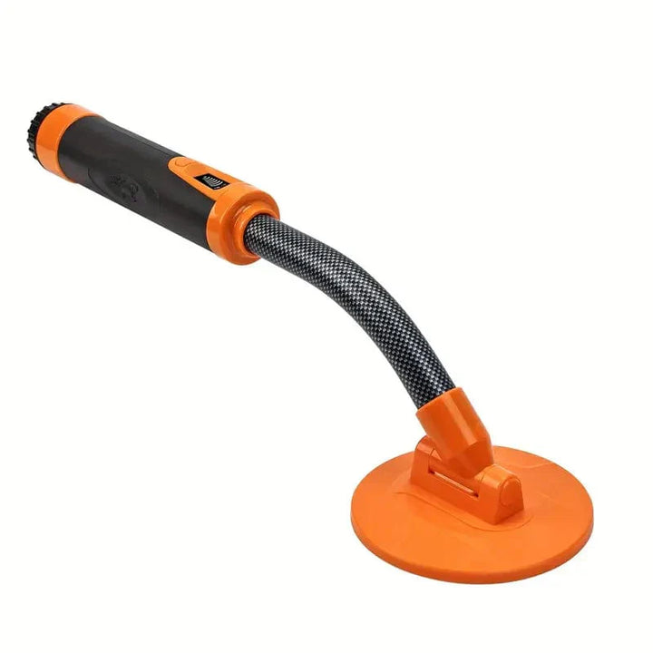 Robust SeaScope metaldetektor og dykkerudstyr for hobby og guldjagt. Effektivt udstyr til alle terræner.