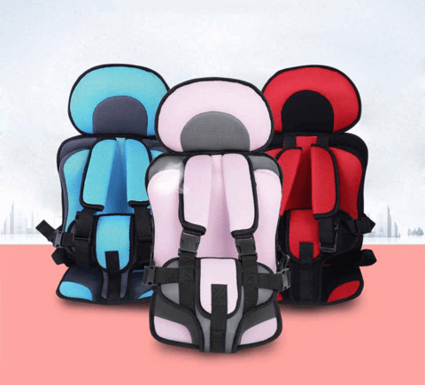 Premium SafeRider Pro autostol, der garanterer højeste bilsikkerhed og komfort for dit barn.