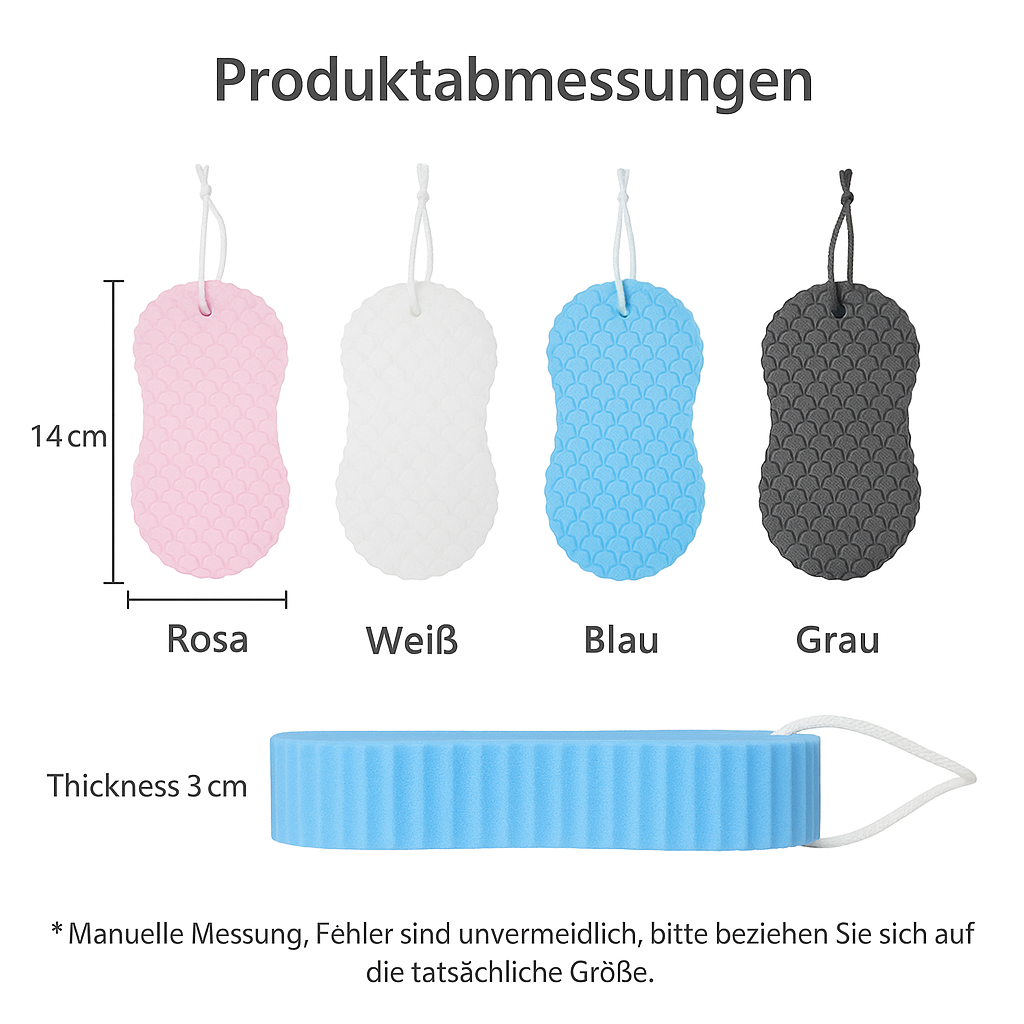 SilkRinse genanvendelig fibervaskeklud, perfekt til kvinders hudpleje og en spa-oplevelse derhjemme.