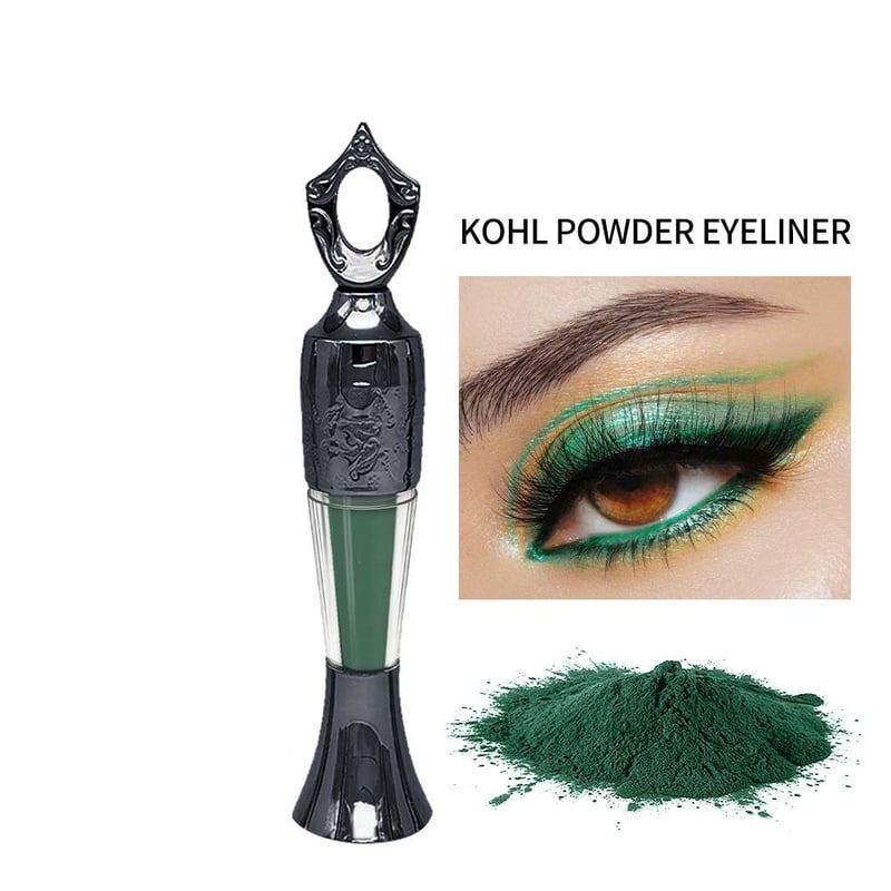 SilkShade eyeliner: essentiel kosmetik for et varigt, dristigt og smudsafvisende kvinde-makeup.