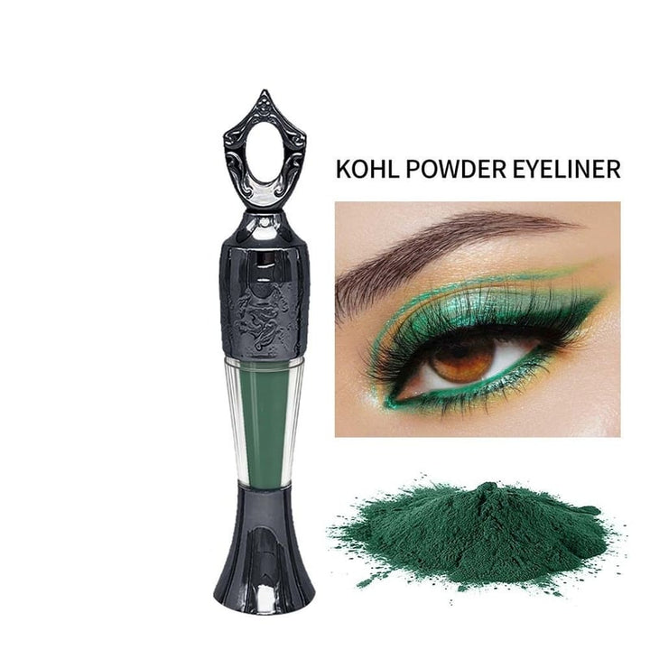 SilkShade eyeliner: essentiel kosmetik for et varigt, dristigt og smudsafvisende kvinde-makeup.