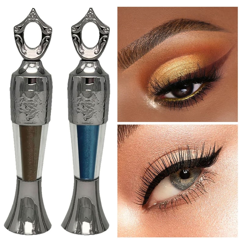 Langtidsholdbar SilkShade eyeliner til kvinder, der søger intens farve og smudsafvisende finish.