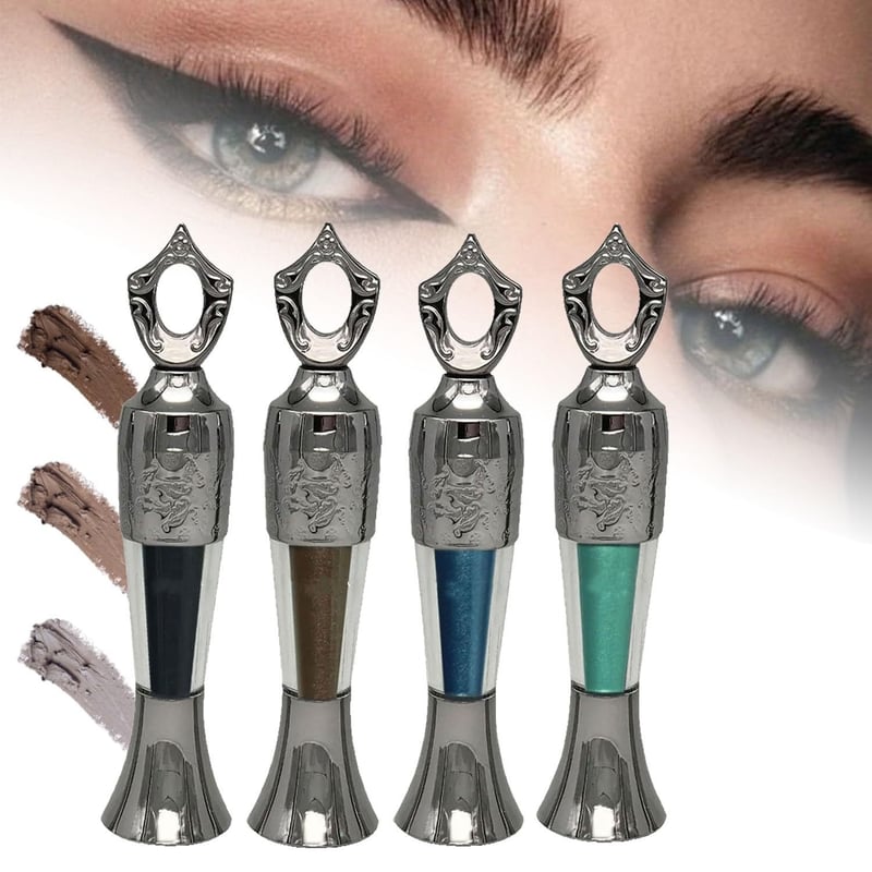 Skønhedsprodukt: SilkShade øjenliner, der leverer et dristigt og varigt makeup-resultat.