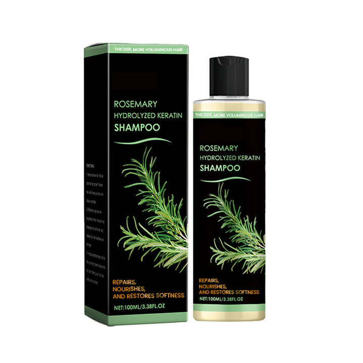 Plej dit hår med SilqAura hårserum for sundhed, glans og reparation. Anti-krus effekt.
