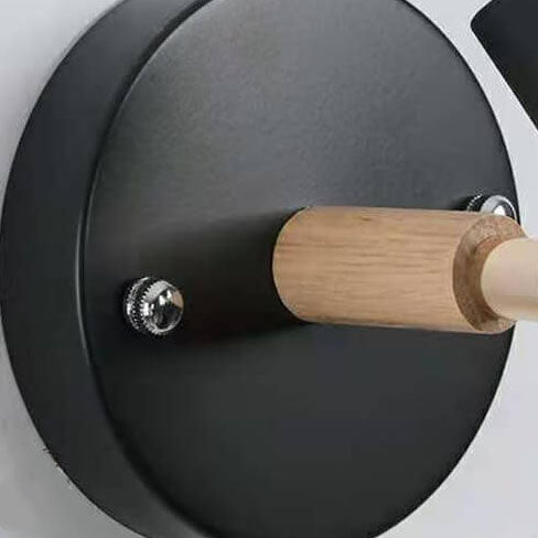Moderne væglampe i minimalistisk skandinavisk stil. Perfekt designlampe til din vægbelysning.
