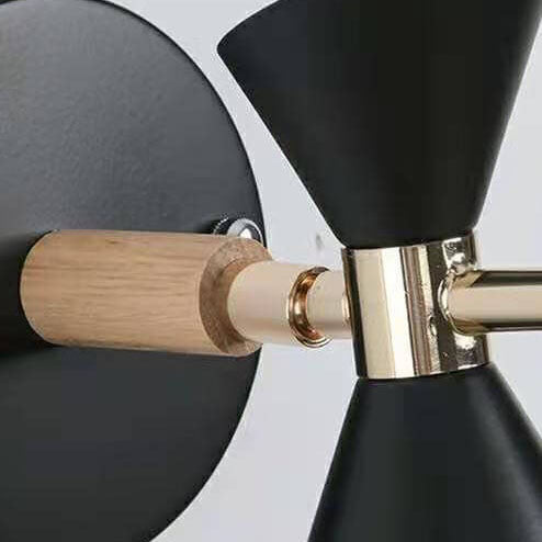 Elegant skandinavisk væglampe. Nordisk design belysning der komplementerer enhver moderne indretning.