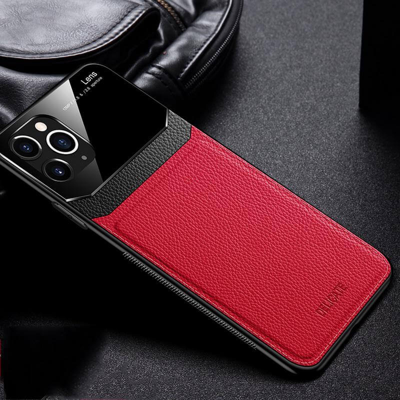 Optimalt beskyttende iPhone etui. Stødsikker mobilcover med slankt design og komfortabelt greb.