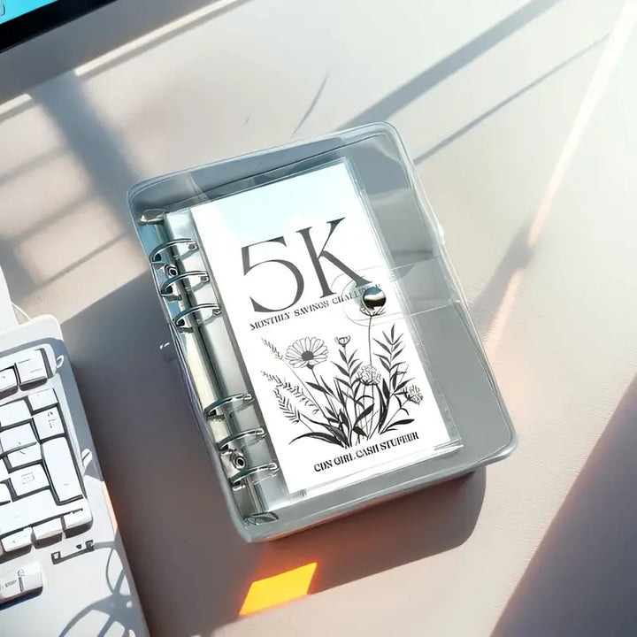 Smart All-in-One organiser til at strukturere din økonomi og dine minder.