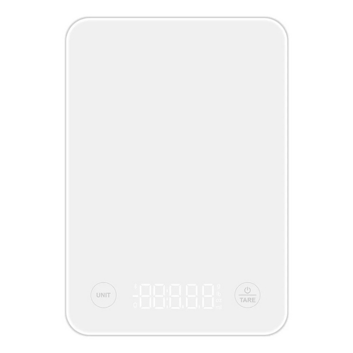 Brugervenlig Bluetooth ernæringsvægt med AI, gør madsporing simpel og effektiv for din sundhed.