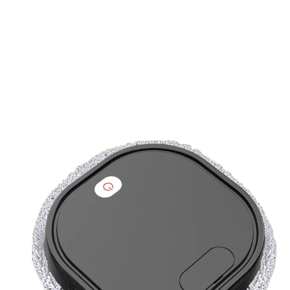 Kompakt MopStream robotstøvsuger og rengøringsrobot; smart hjemmehjælp med USB opladning til hårde gulve.