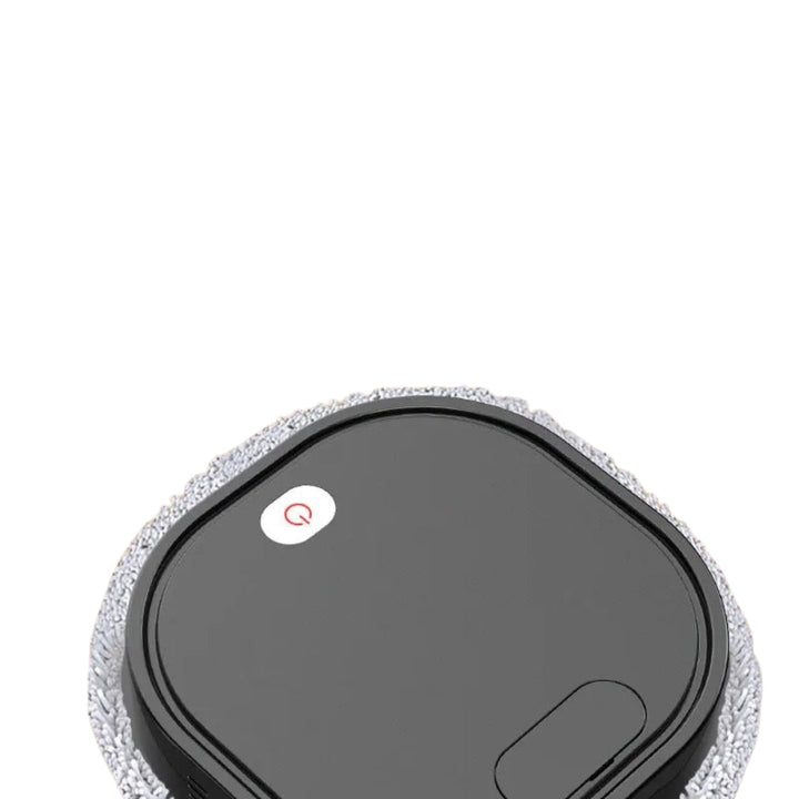 Kompakt MopStream robotstøvsuger og rengøringsrobot; smart hjemmehjælp med USB opladning til hårde gulve.
