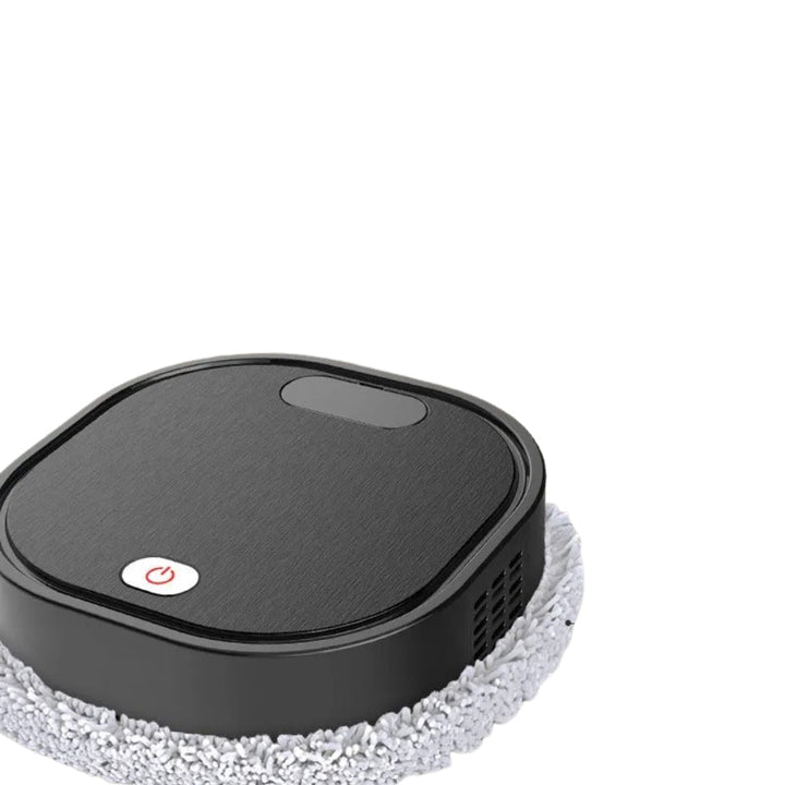 MopStream 3-i-1 mopperobot med sprøjtefunktion; automatisk gulvrengøring via fjernbetjening for nem betjening.