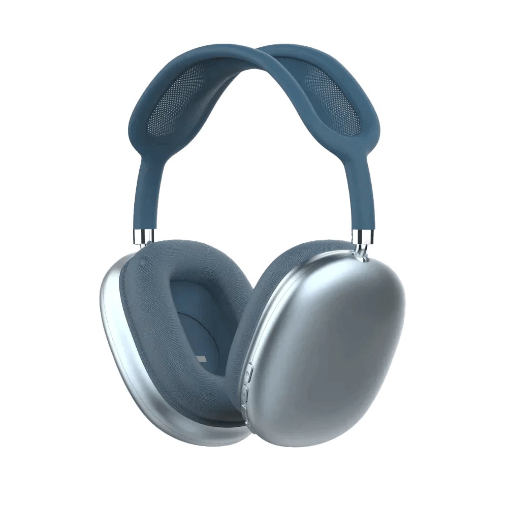 Premium trådløse hovedtelefoner med aktiv støjreduktion; over-ear design leverer dyb bas og klar lyd til alt musik.