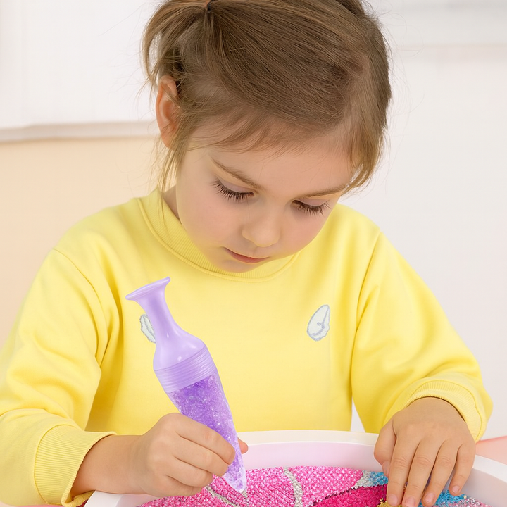 SparkPoint præcisionspen til neglekunst, smykker & diamantmaling. Perfekt til små detaljer & rhinsten.