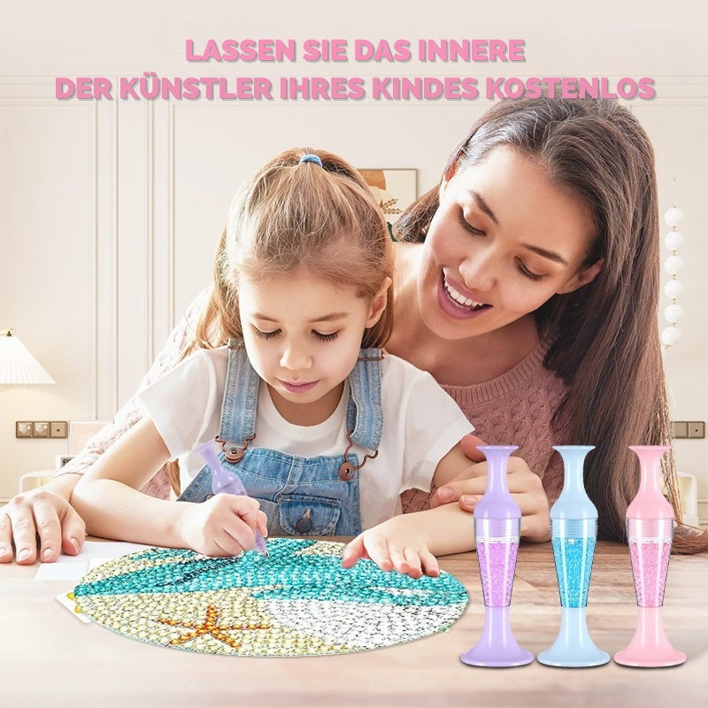 Kvinder SparkPoint detaljeværktøj for præcist håndværk & DIY projekter. Ideel til glitter & pynt.