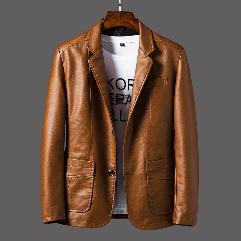 Sort herrejakke med urban stil. Smart design, der kombinerer klassisk look med moderne komfort for mænd.
