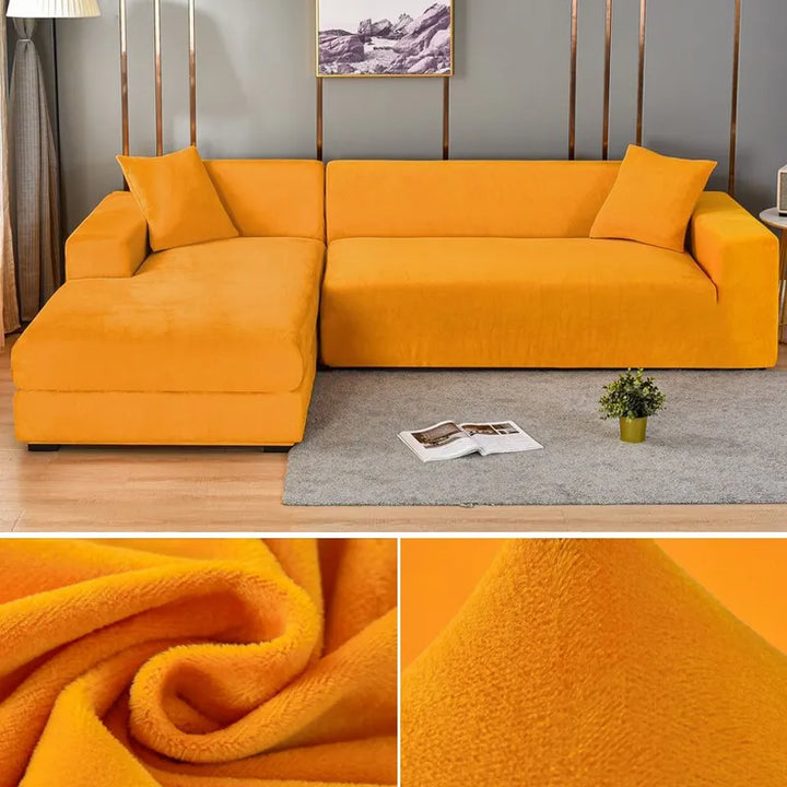 Vaskbart og slidstærkt sofabetræk, sikrer lang holdbarhed og nem vedligeholdelse af din sofa.