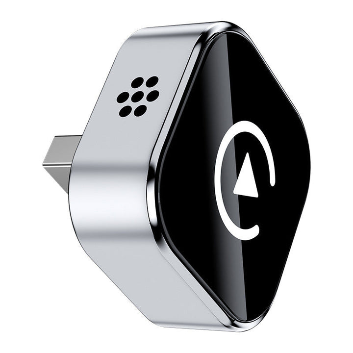 Enkel installation af StreamRide trådløs bil adapter for øjeblikkelig adgang til smarte funktioner.