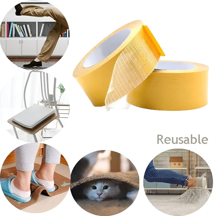 SureStick Pro: det innovative klæbemiddel til DIY og hjemmeforbedring. Stærkt greb, ingen rod.