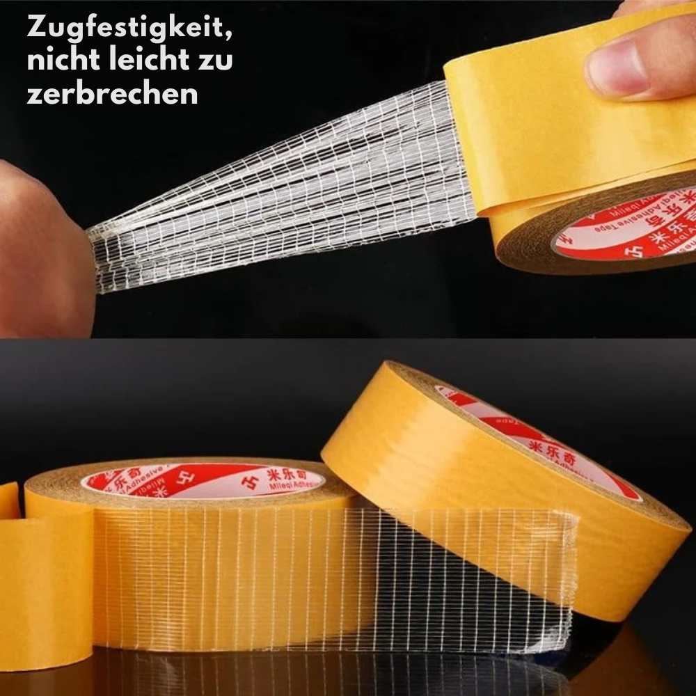SureStick Pro klæbemiddel: dobbeltsidet tape til sikker ophængning af billeder og dekoration.