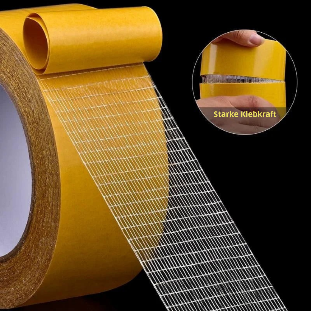 DIY projekt med SureStick Pro tape. Stærkt, rodfrit greb til diverse monteringsopgaver.