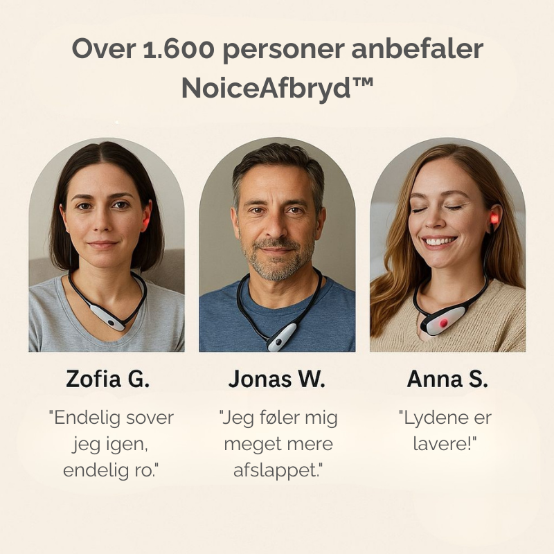 Tinnituslindring til hjemmebrug: en rødlysterapi enhed for optimal øresundhed og velvære.