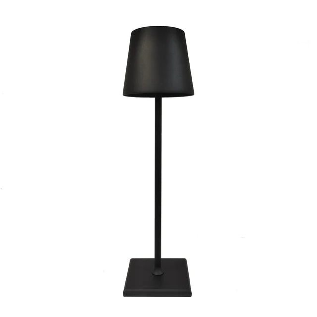Touch trådløs bordlampe, let at flytte, giver stemningslys overalt.